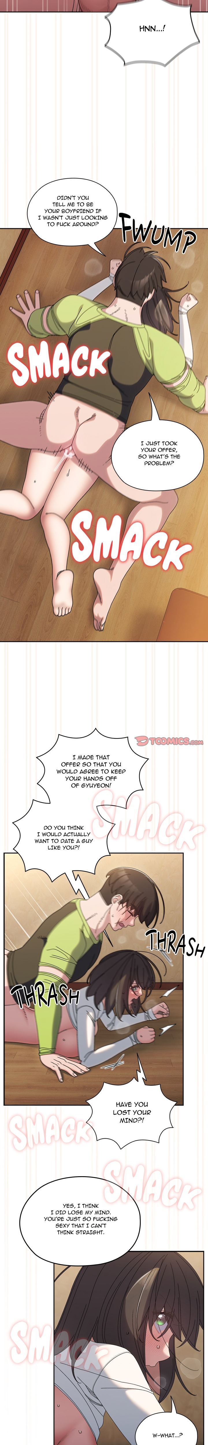 Boss! I’m Taking Your Girl! (Uncensored) - Chapter 44 Page 2