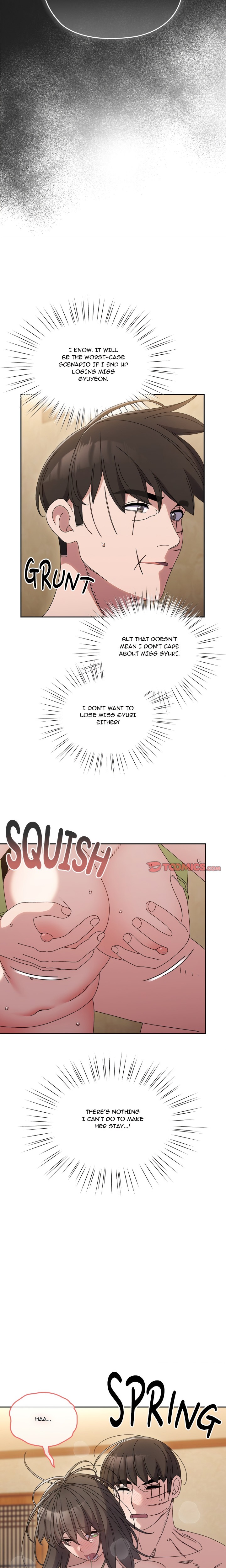 Boss! I’m Taking Your Girl! (Uncensored) - Chapter 44 Page 7