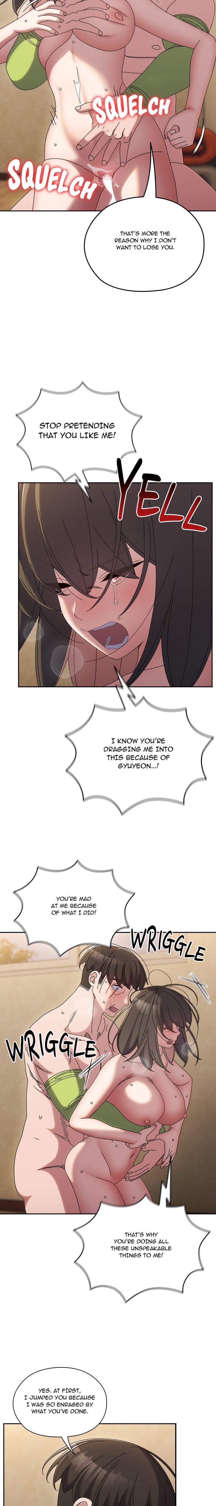 Boss! I’m Taking Your Girl! (Uncensored) - Chapter 44 Page 9