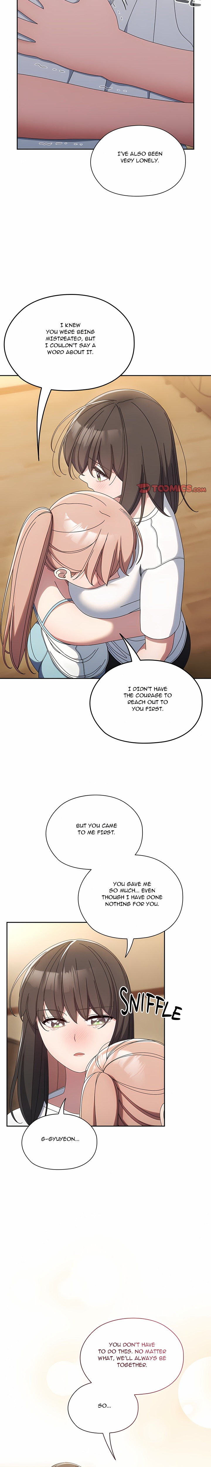 Boss! I’m Taking Your Girl! (Uncensored) - Chapter 45 Page 11