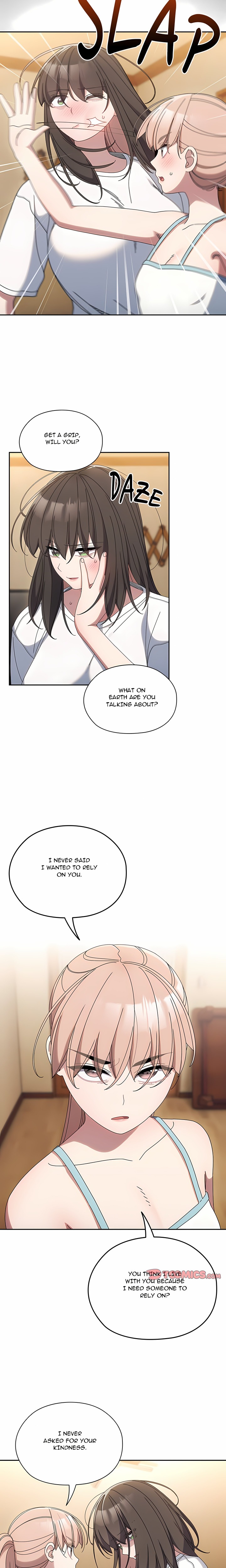 Boss! I’m Taking Your Girl! (Uncensored) - Chapter 45 Page 8