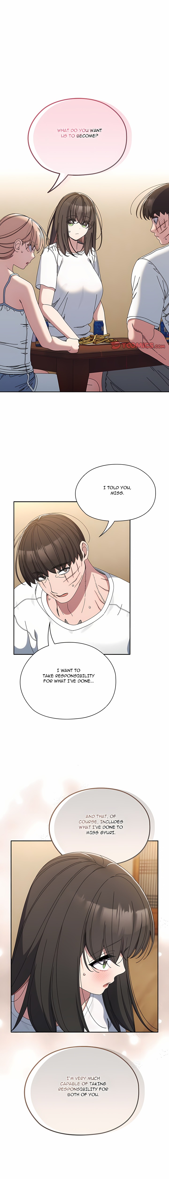 Boss! I’m Taking Your Girl! (Uncensored) - Chapter 46 Page 1