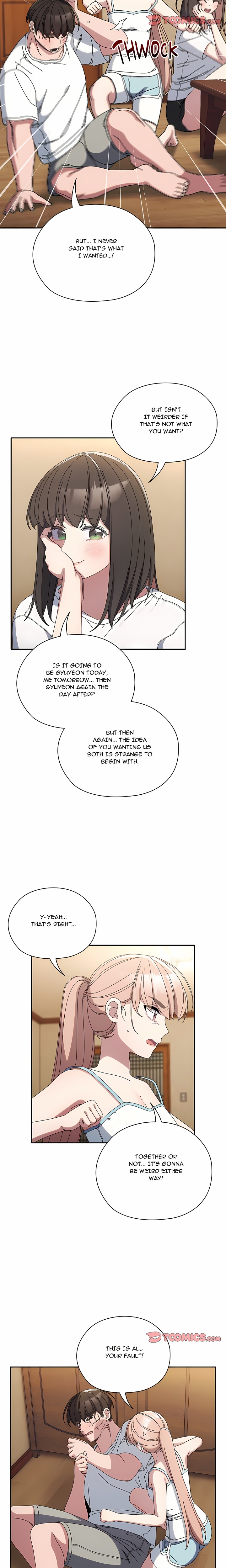 Boss! I’m Taking Your Girl! (Uncensored) - Chapter 46 Page 13