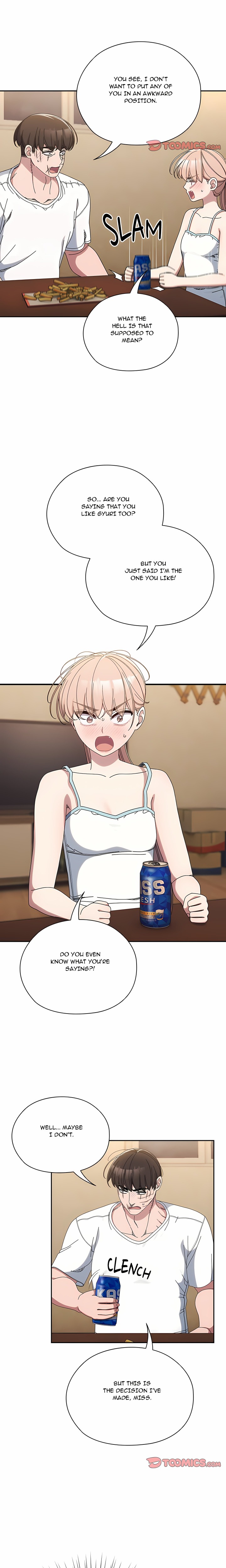 Boss! I’m Taking Your Girl! (Uncensored) - Chapter 46 Page 2