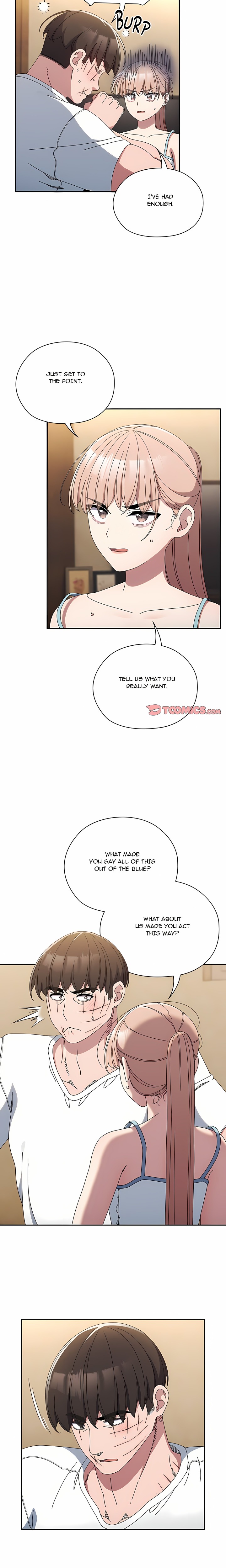 Boss! I’m Taking Your Girl! (Uncensored) - Chapter 46 Page 5