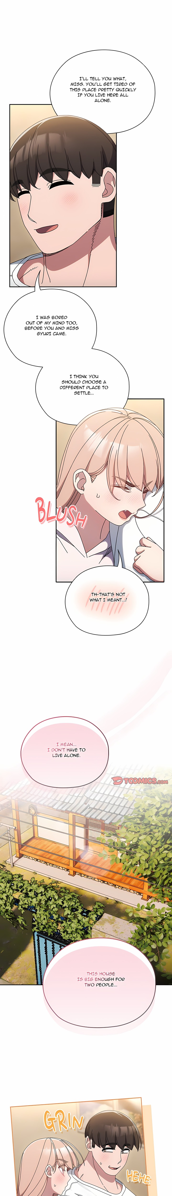 Boss! I’m Taking Your Girl! (Uncensored) - Chapter 47 Page 9