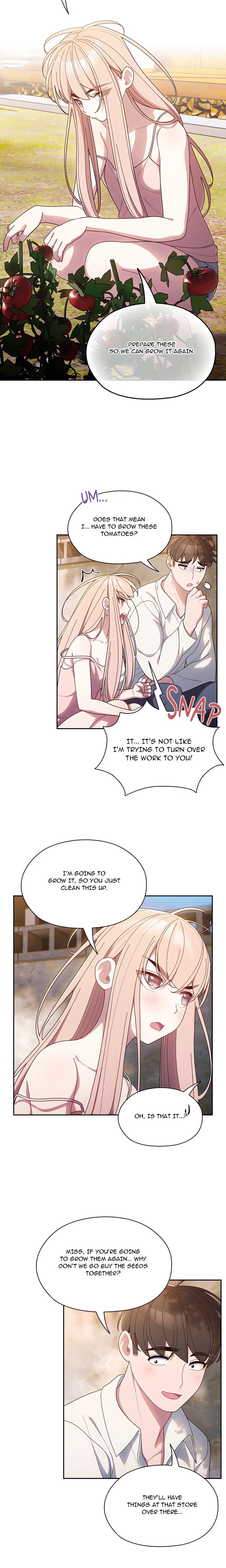 Boss! I’m Taking Your Girl! (Uncensored) - Chapter 6 Page 14