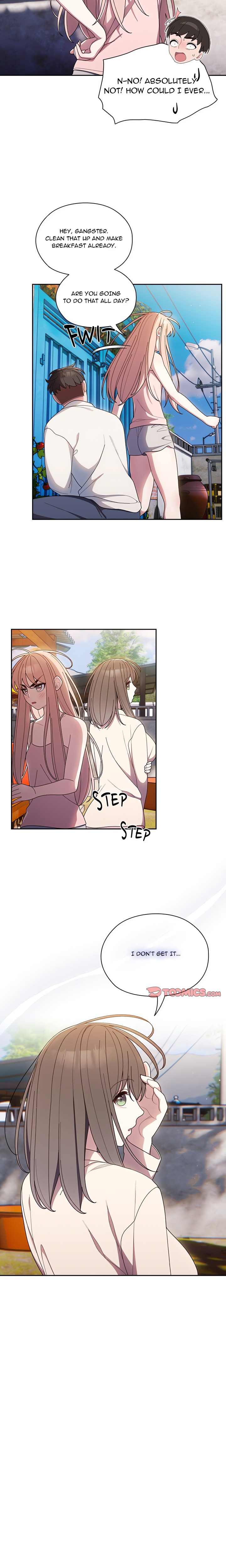 Boss! I’m Taking Your Girl! (Uncensored) - Chapter 6 Page 17