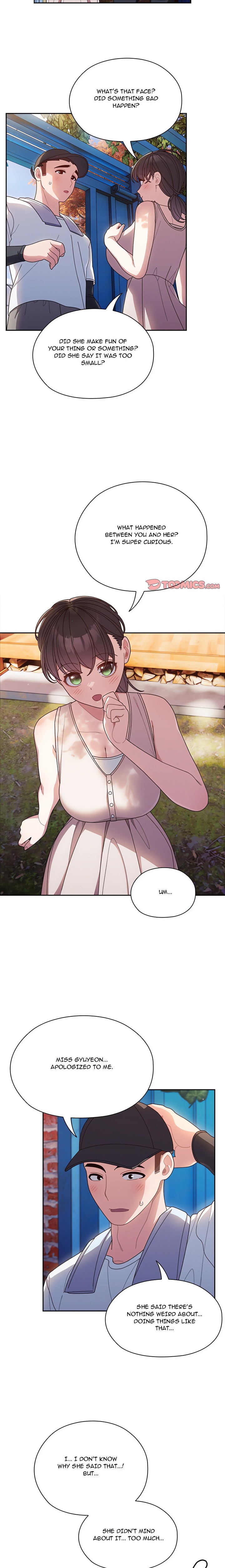 Boss! I’m Taking Your Girl! (Uncensored) - Chapter 7 Page 16