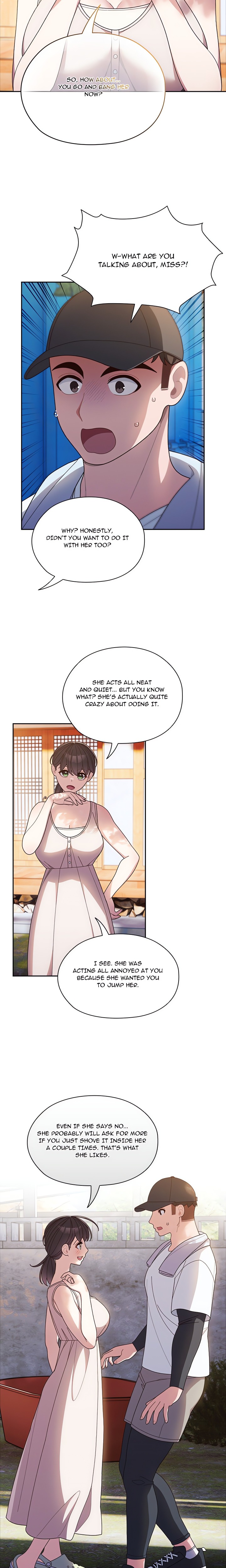 Boss! I’m Taking Your Girl! (Uncensored) - Chapter 7 Page 19