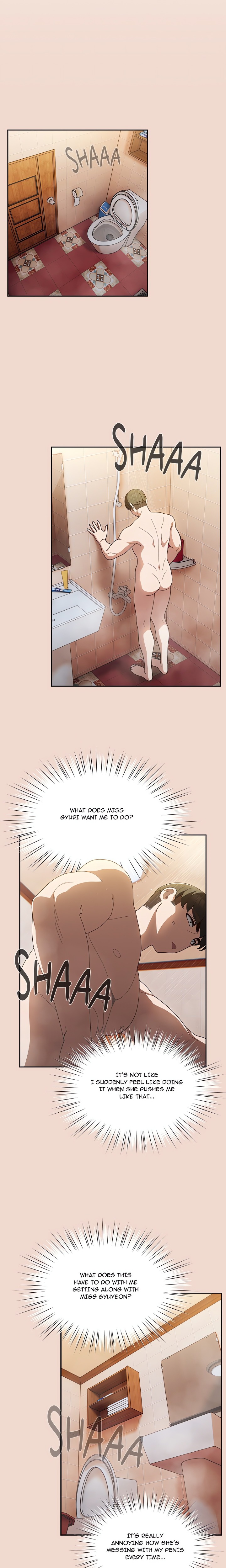 Boss! I’m Taking Your Girl! (Uncensored) - Chapter 7 Page 4