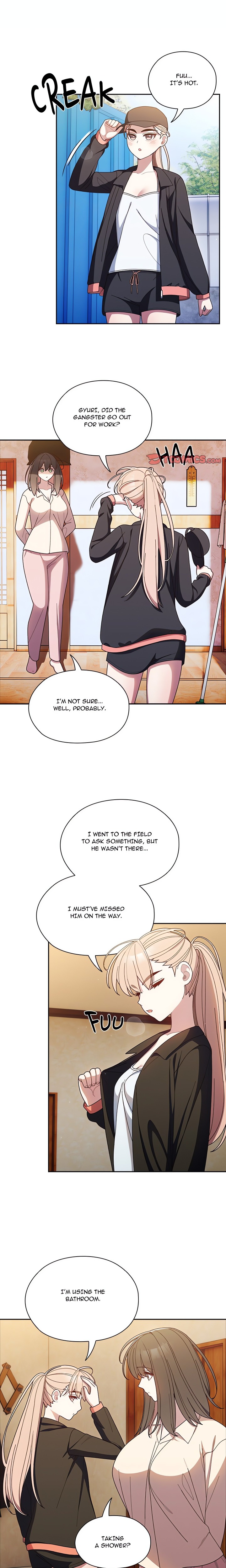 Boss! I’m Taking Your Girl! (Uncensored) - Chapter 7 Page 6