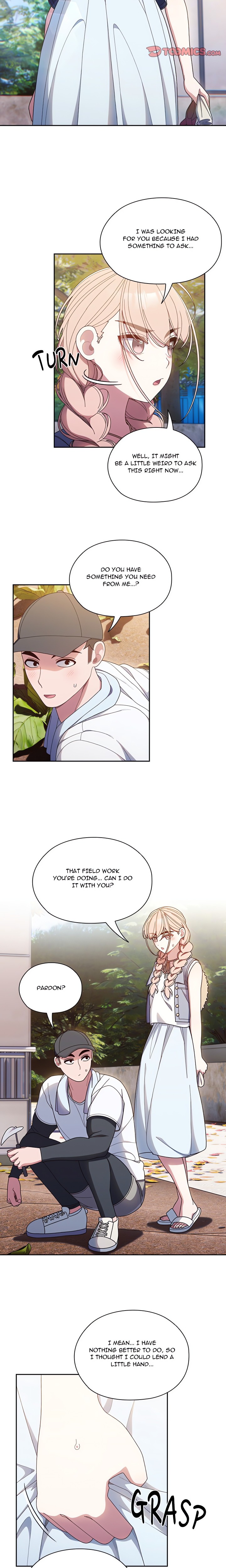 Boss! I’m Taking Your Girl! (Uncensored) - Chapter 8 Page 5