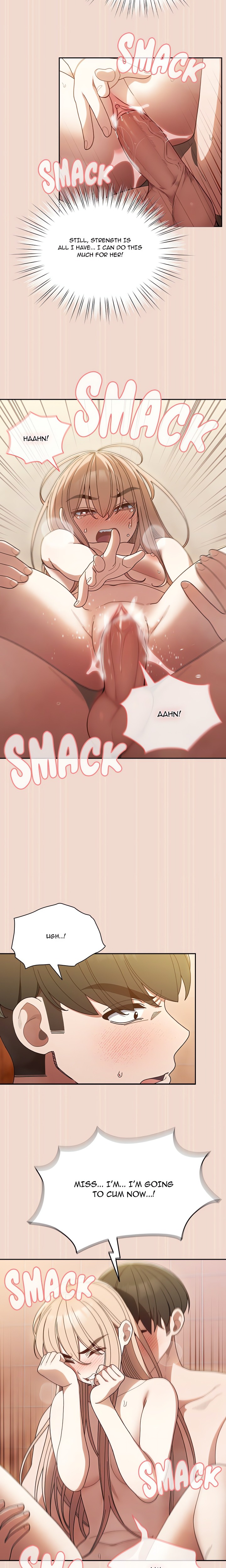 Boss! I’m Taking Your Girl! (Uncensored) - Chapter 9 Page 14