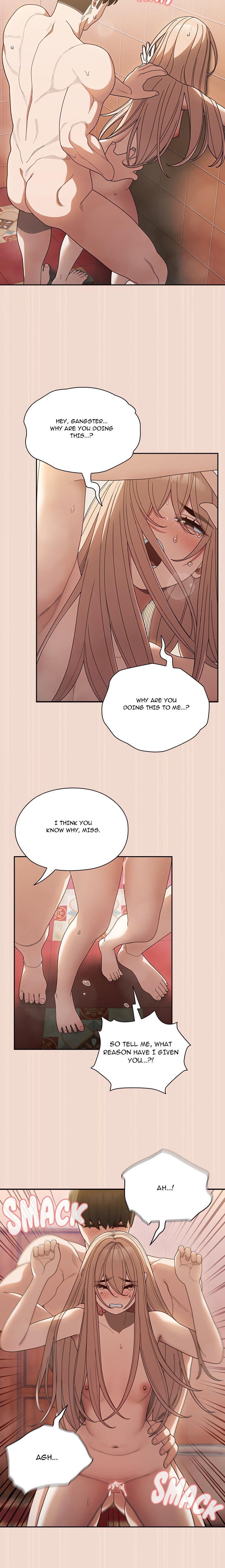 Boss! I’m Taking Your Girl! (Uncensored) - Chapter 9 Page 4
