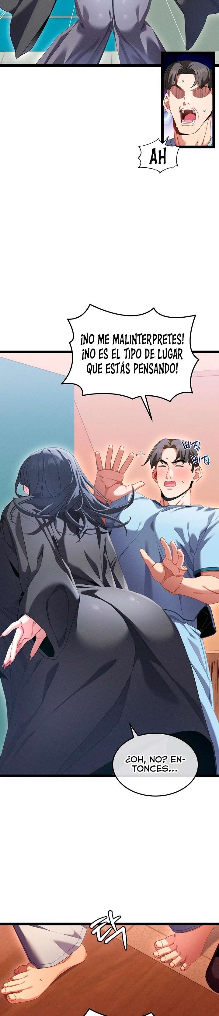 New Town Massage Raw - Chapter 1 Page 22