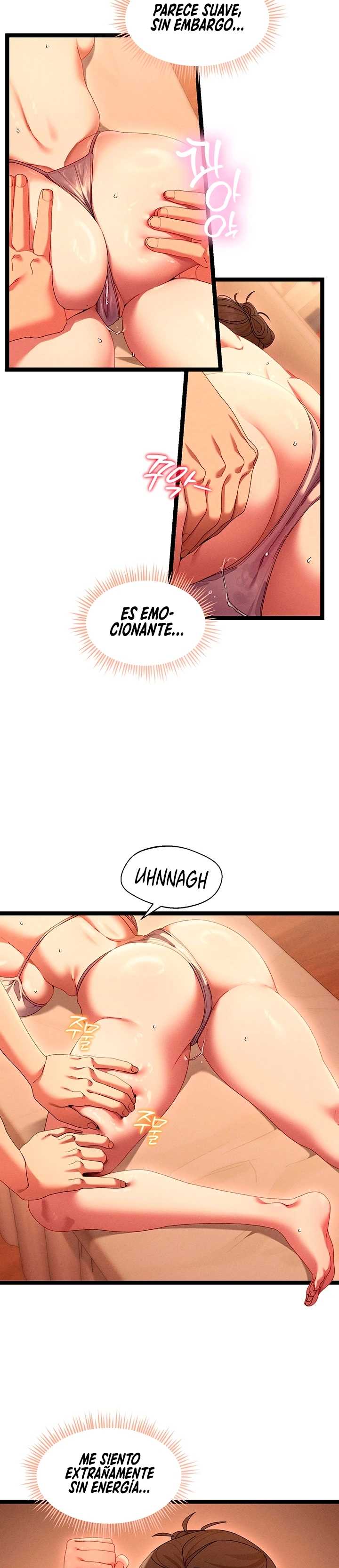 New Town Massage Raw - Chapter 1 Page 46