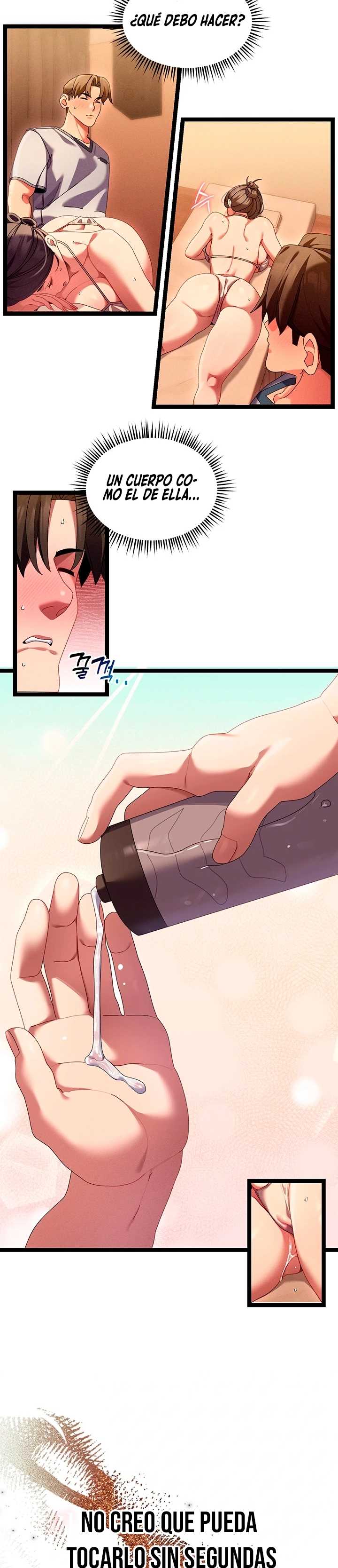 New Town Massage Raw - Chapter 1 Page 48