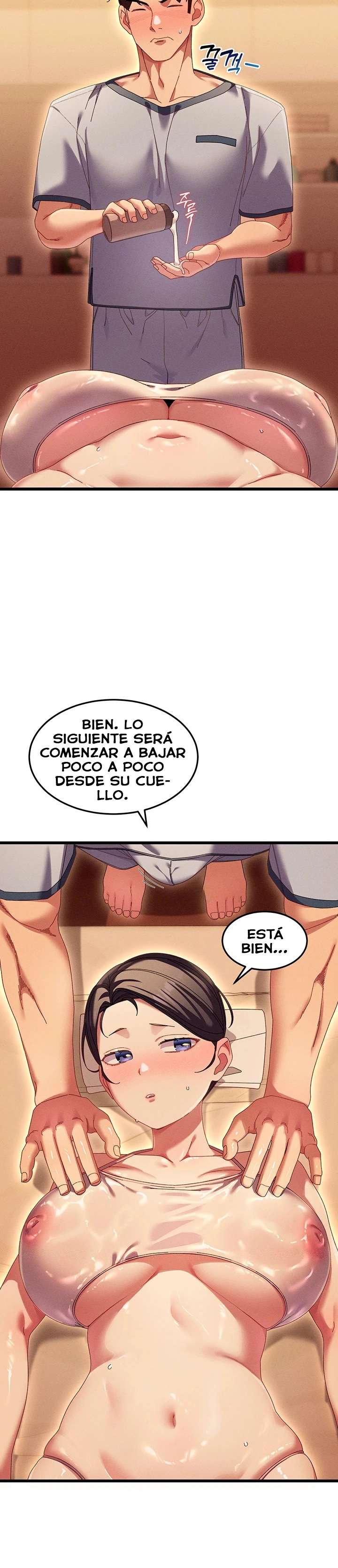 New Town Massage Raw - Chapter 2 Page 12