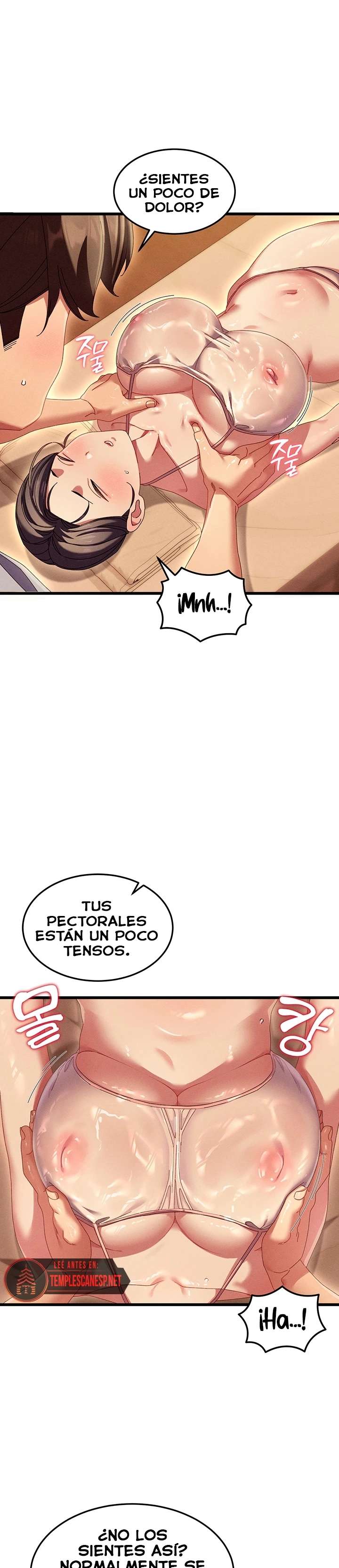 New Town Massage Raw - Chapter 2 Page 13