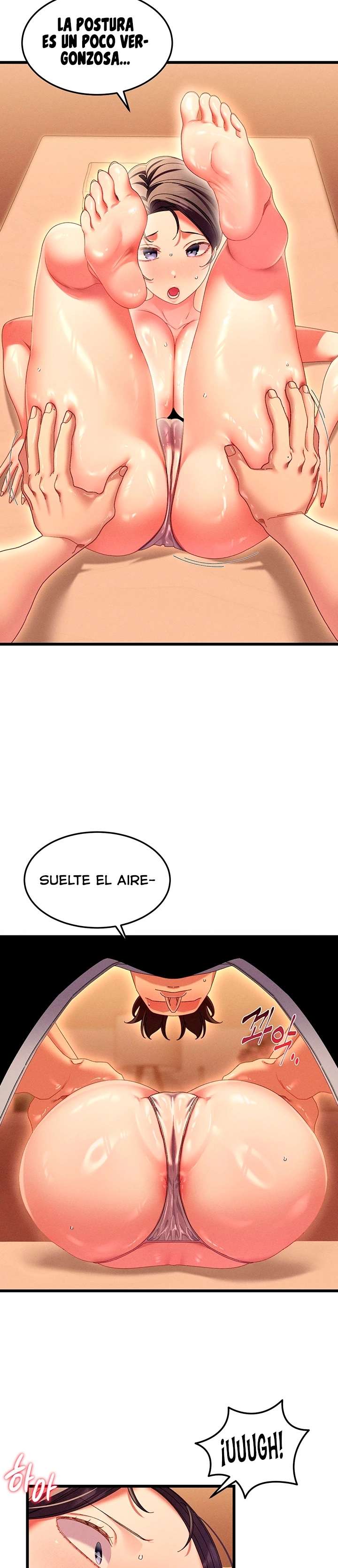 New Town Massage Raw - Chapter 3 Page 5