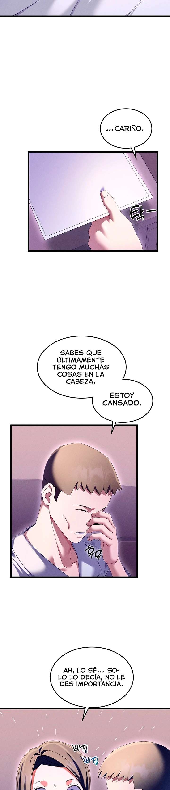 New Town Massage Raw - Chapter 3 Page 27