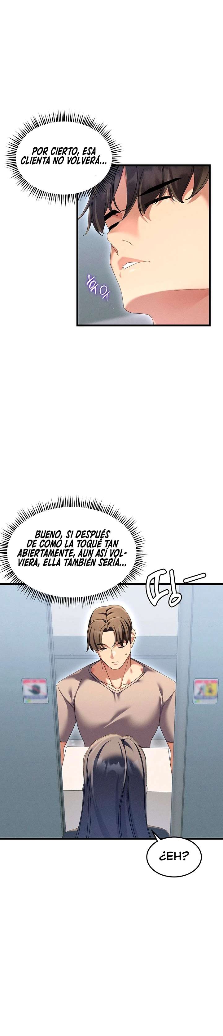 New Town Massage Raw - Chapter 3 Page 34