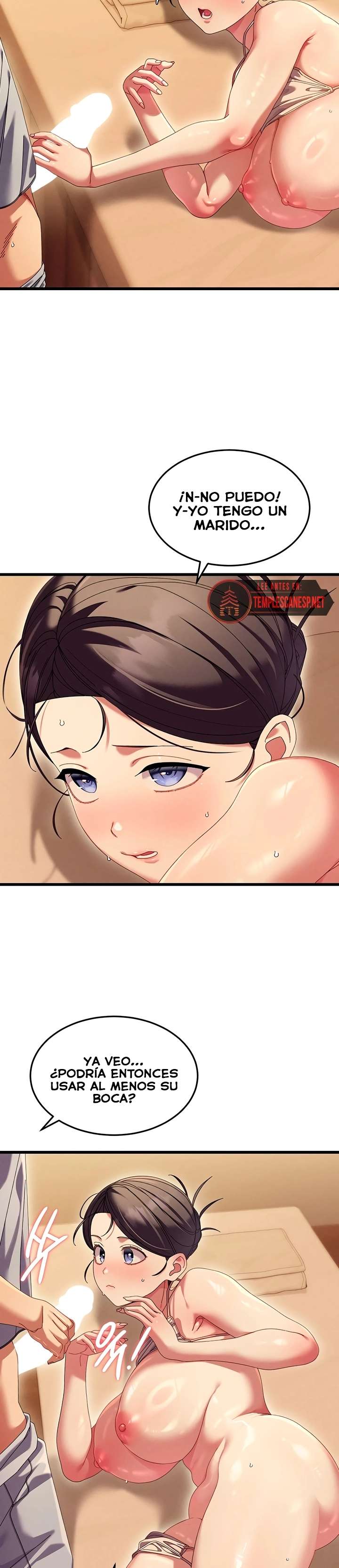 New Town Massage Raw - Chapter 4 Page 32