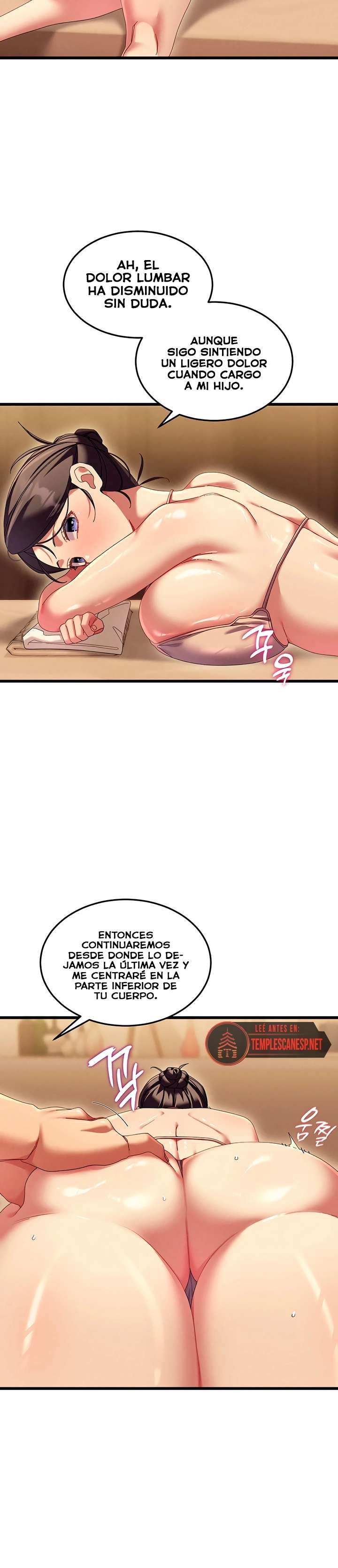 New Town Massage Raw - Chapter 4 Page 8