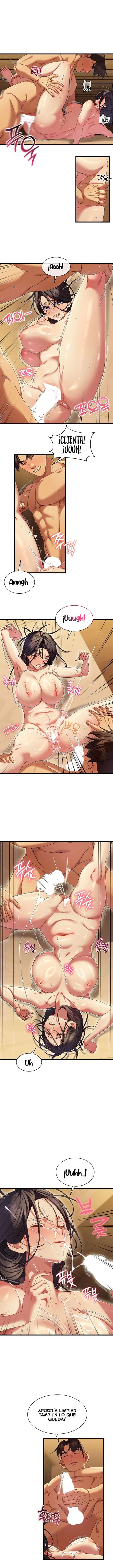 New Town Massage Raw - Chapter 6 Page 6