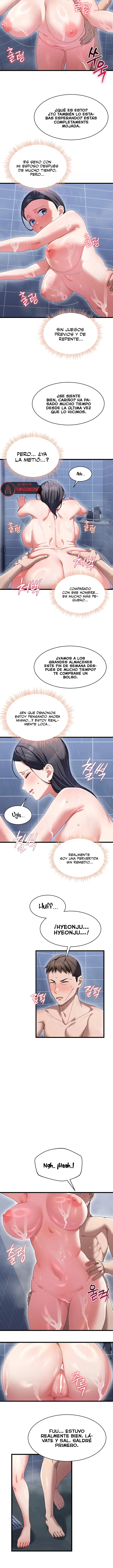 New Town Massage Raw - Chapter 7 Page 10