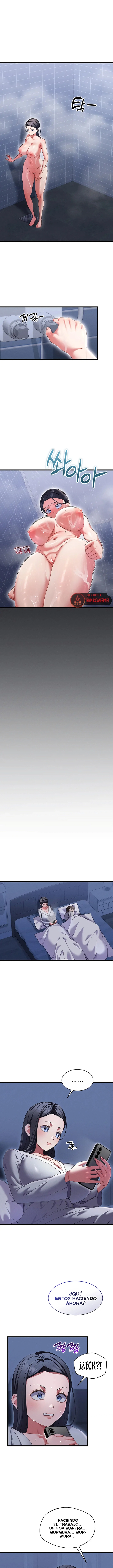 New Town Massage Raw - Chapter 7 Page 11