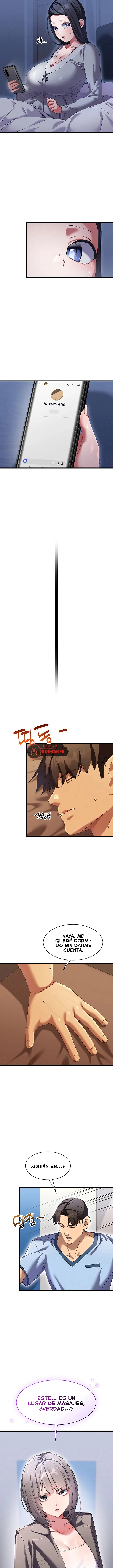 New Town Massage Raw - Chapter 7 Page 12