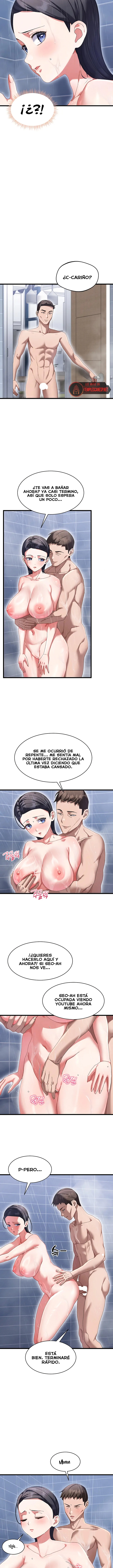 New Town Massage Raw - Chapter 7 Page 9