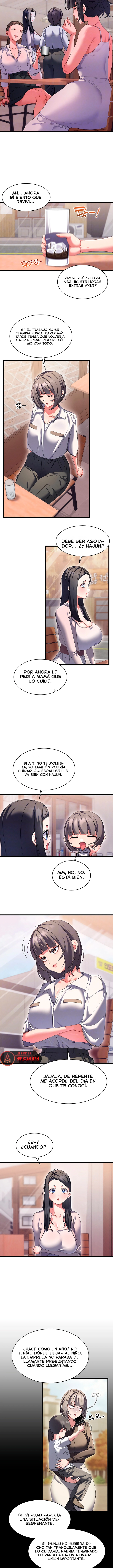 New Town Massage Raw - Chapter 8 Page 3