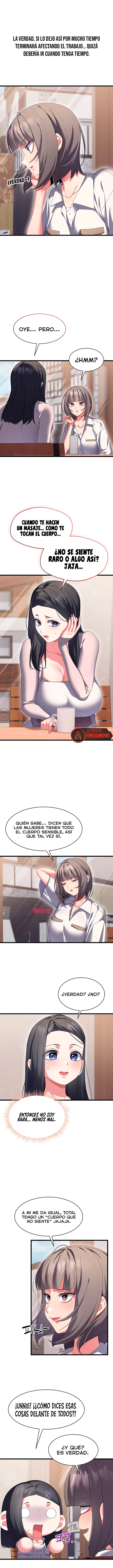 New Town Massage Raw - Chapter 8 Page 5