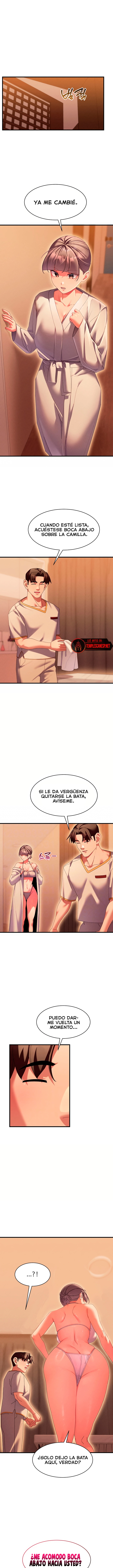 New Town Massage Raw - Chapter 9 Page 5