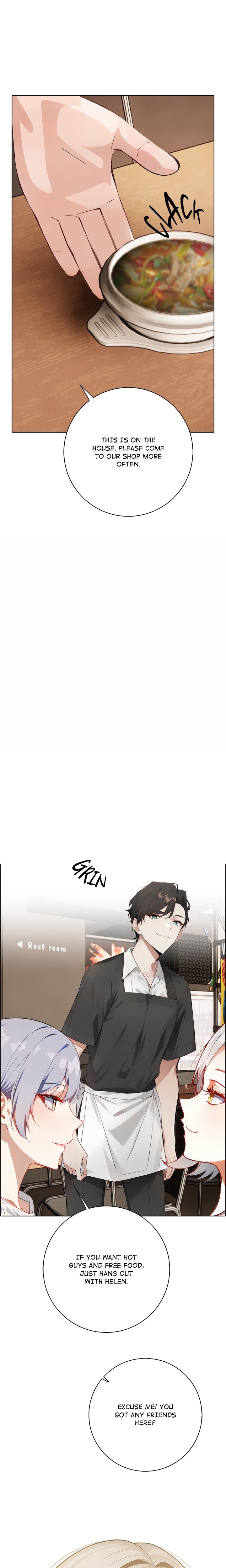 The Unknown Plague - Chapter 1 Page 18