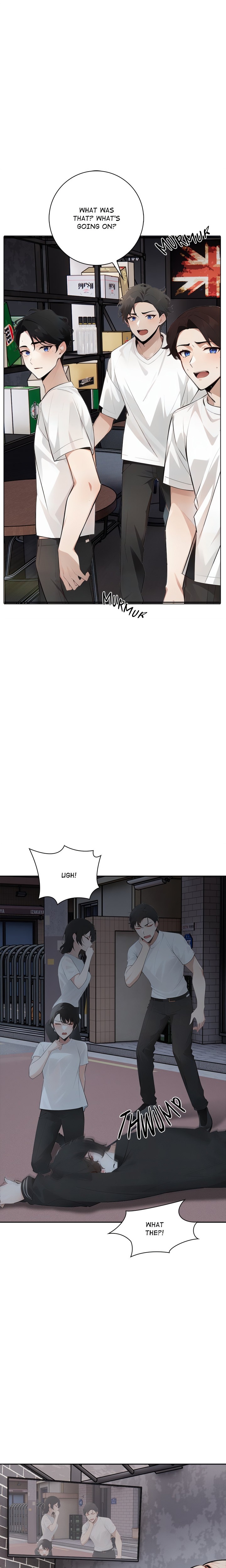 The Unknown Plague - Chapter 1 Page 20