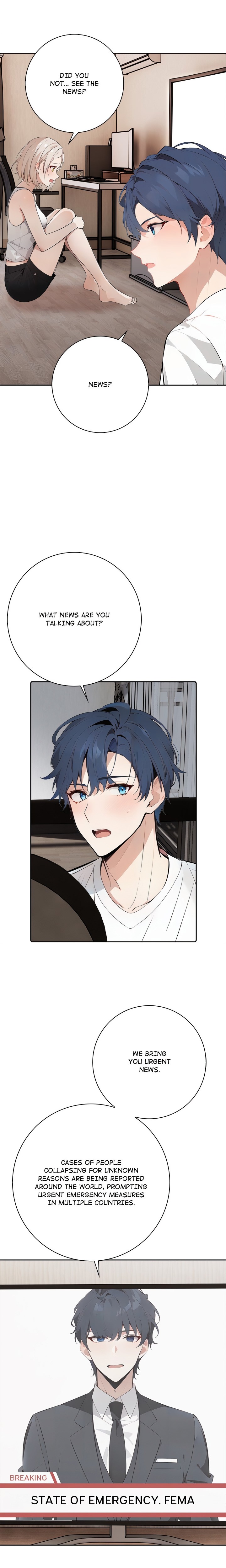 The Unknown Plague - Chapter 1 Page 25