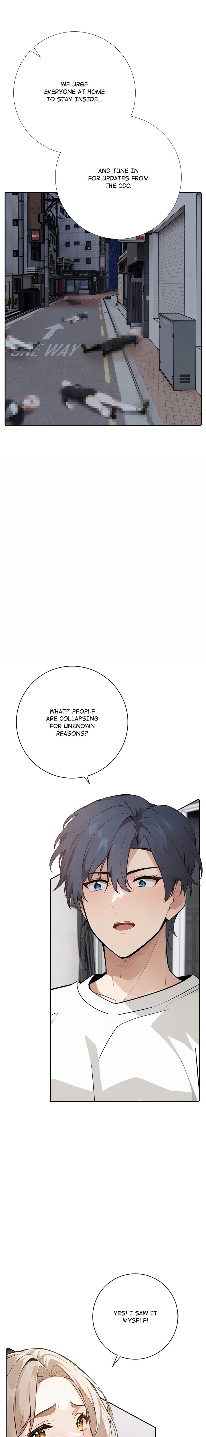 The Unknown Plague - Chapter 1 Page 26