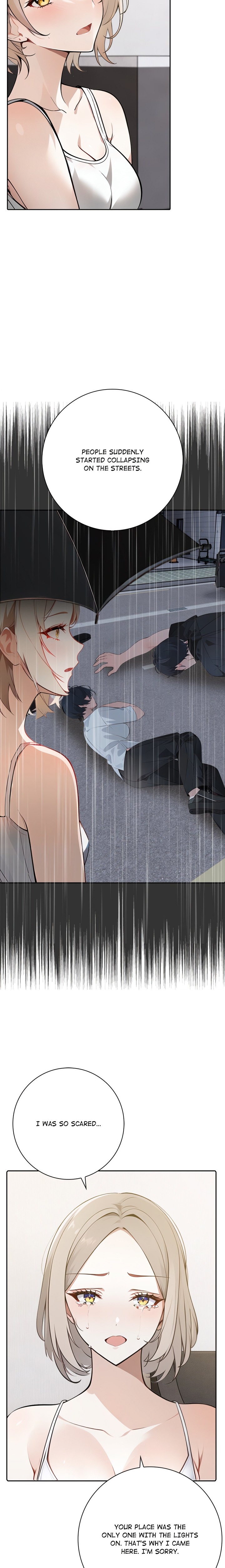 The Unknown Plague - Chapter 1 Page 27