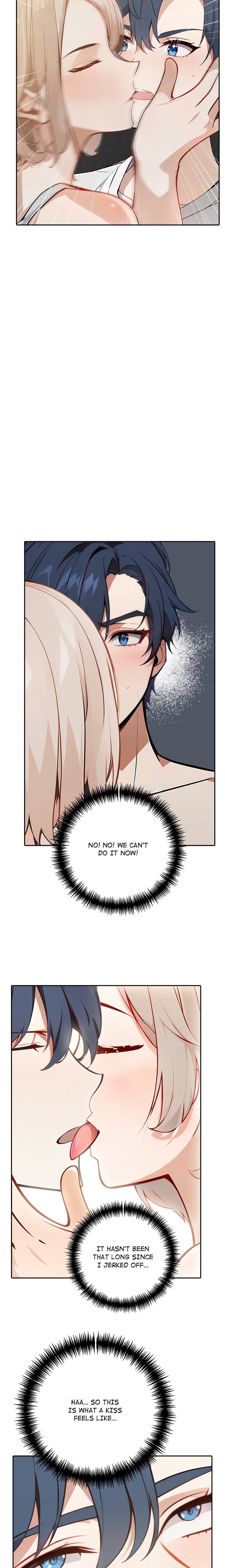 The Unknown Plague - Chapter 2 Page 15