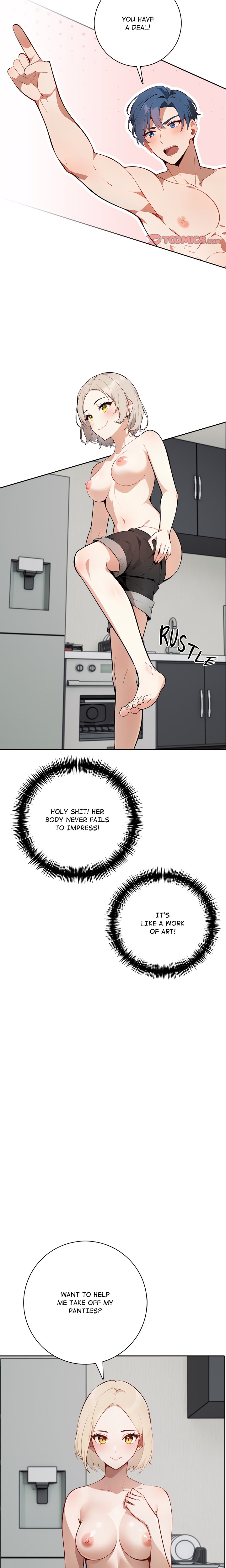 The Unknown Plague - Chapter 3 Page 20