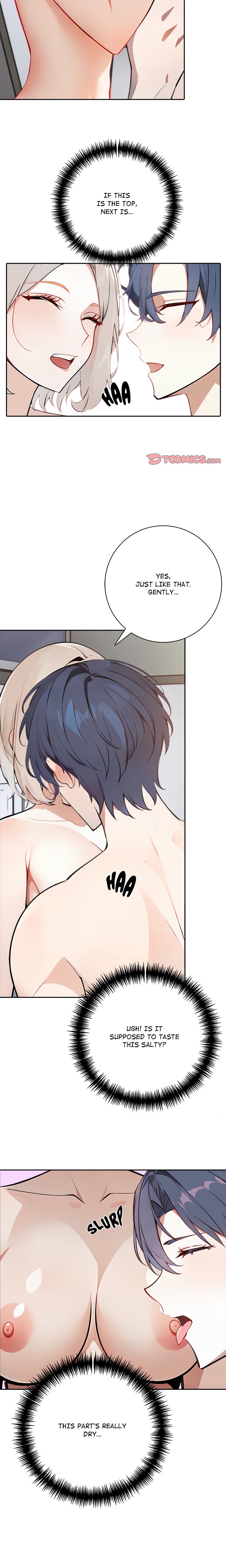 The Unknown Plague - Chapter 4 Page 6