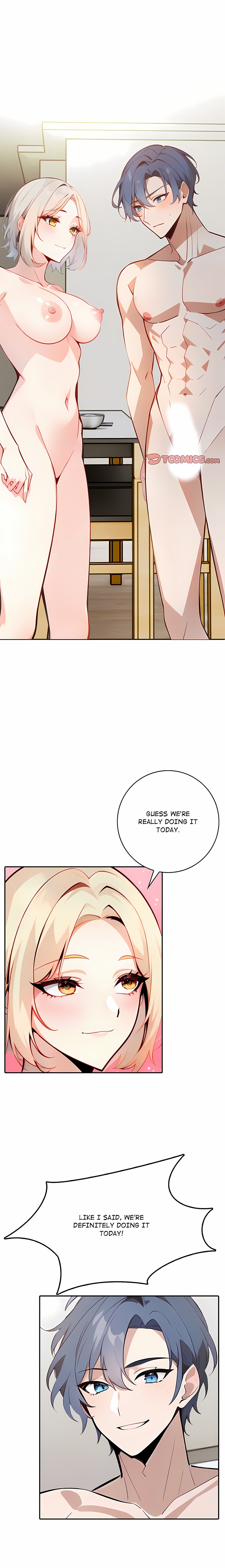 The Unknown Plague - Chapter 5 Page 1