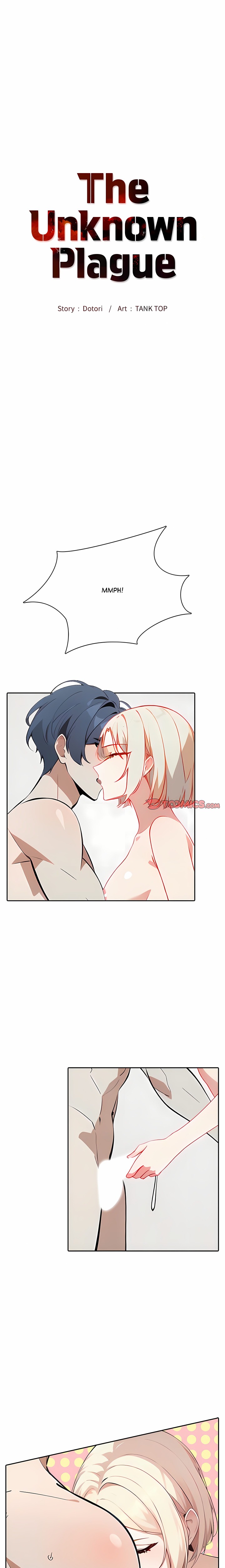 The Unknown Plague - Chapter 5 Page 2