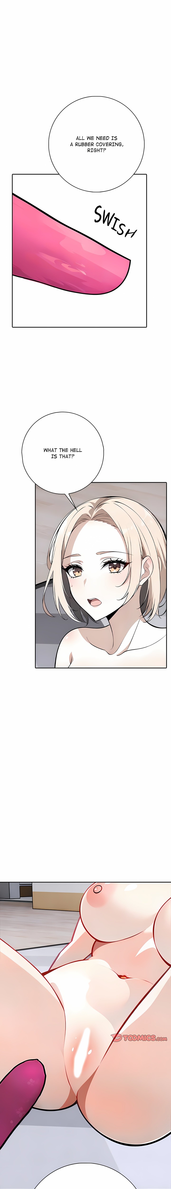 The Unknown Plague - Chapter 6 Page 5