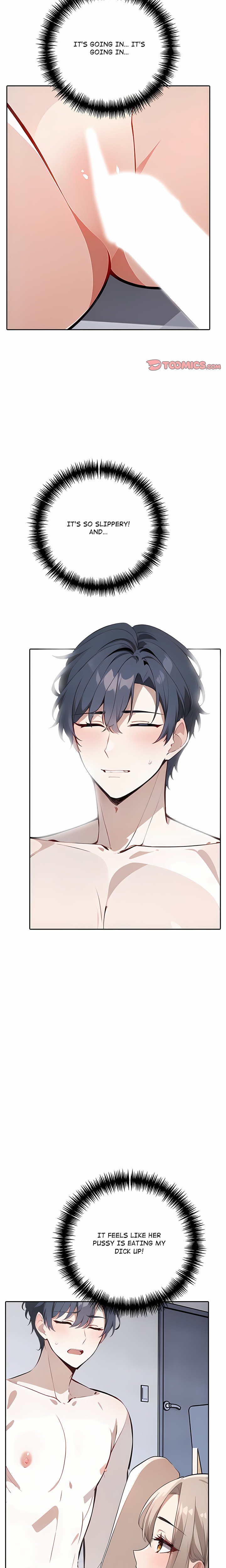 The Unknown Plague - Chapter 6 Page 9