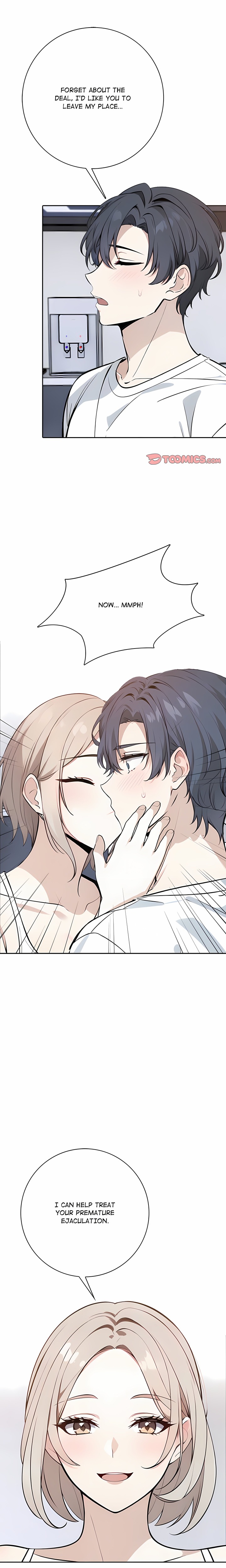 The Unknown Plague - Chapter 7 Page 1